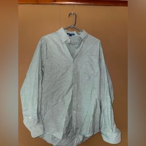 Piety Authority button up